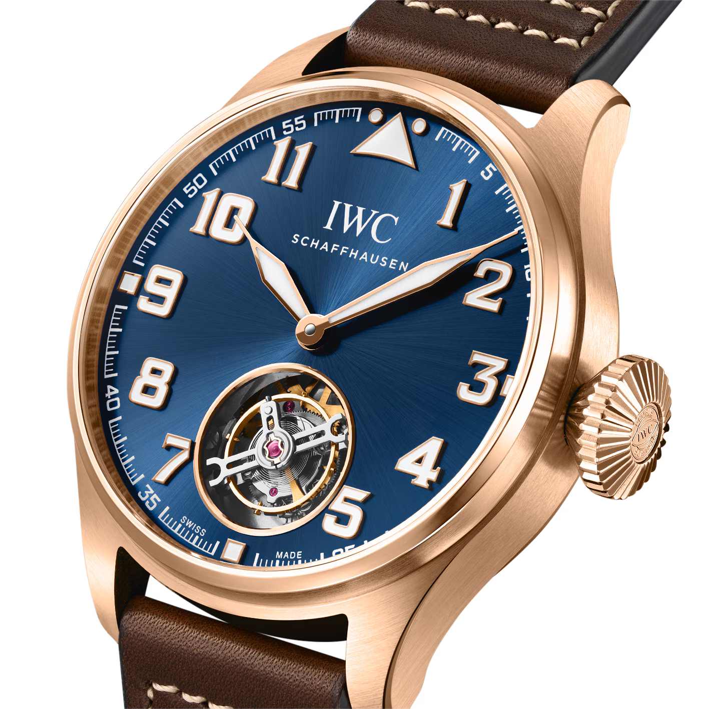 GRANDE MONTRE D’AVIATEUR 43 TOURBILLON LE PETIT PRINCE Pilot´s Watches Référence :  IW329502 -2