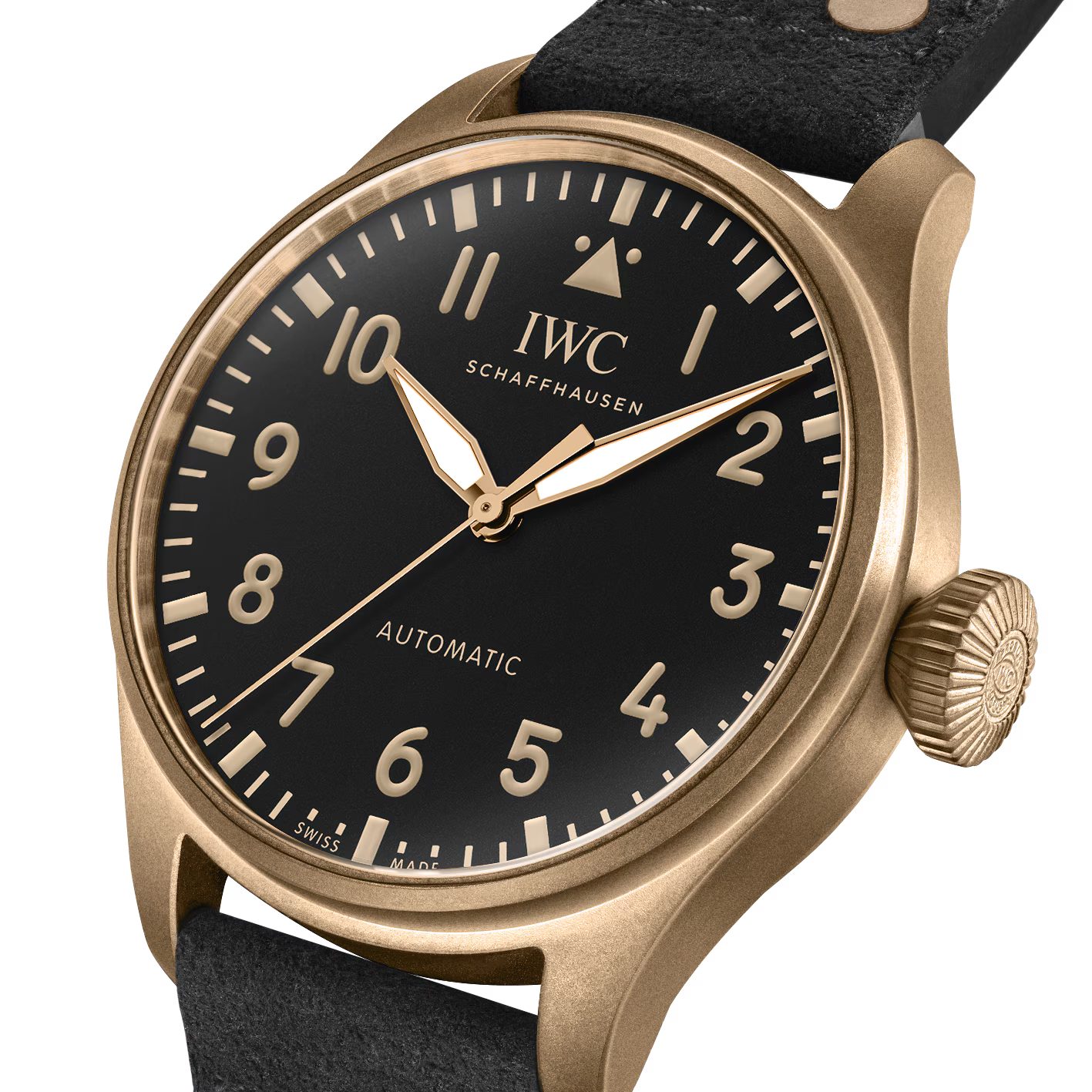 Grande Montre d'Aviateur 43 Edition « MR Porter Edition 1 » Pilot´s Watches Référence :  IW329703 -2