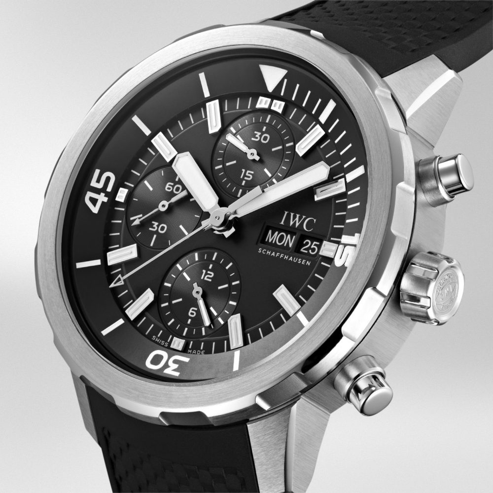 Aquatimer Chronographe AquaTimer Référence :  IW376803 -4