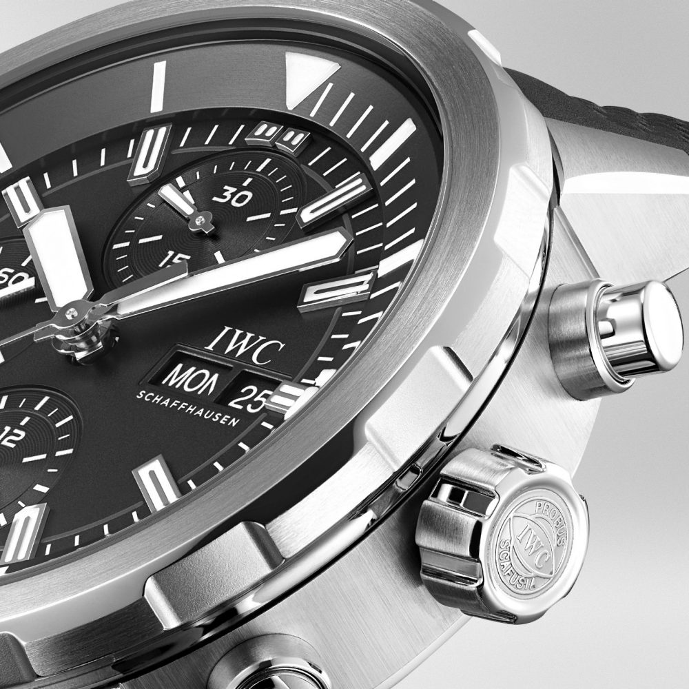 Aquatimer Chronographe AquaTimer Référence :  IW376803 -6