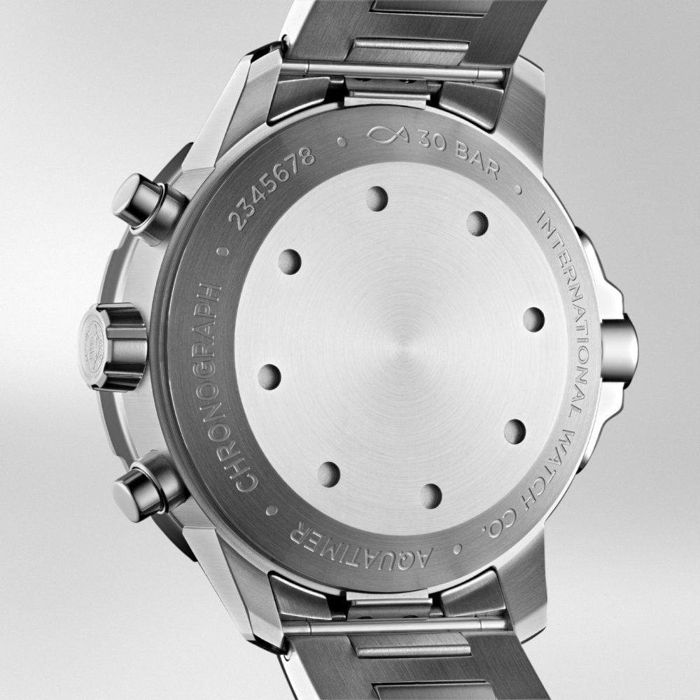 Aquatimer Chronographe AquaTimer Référence :  IW376804 -2