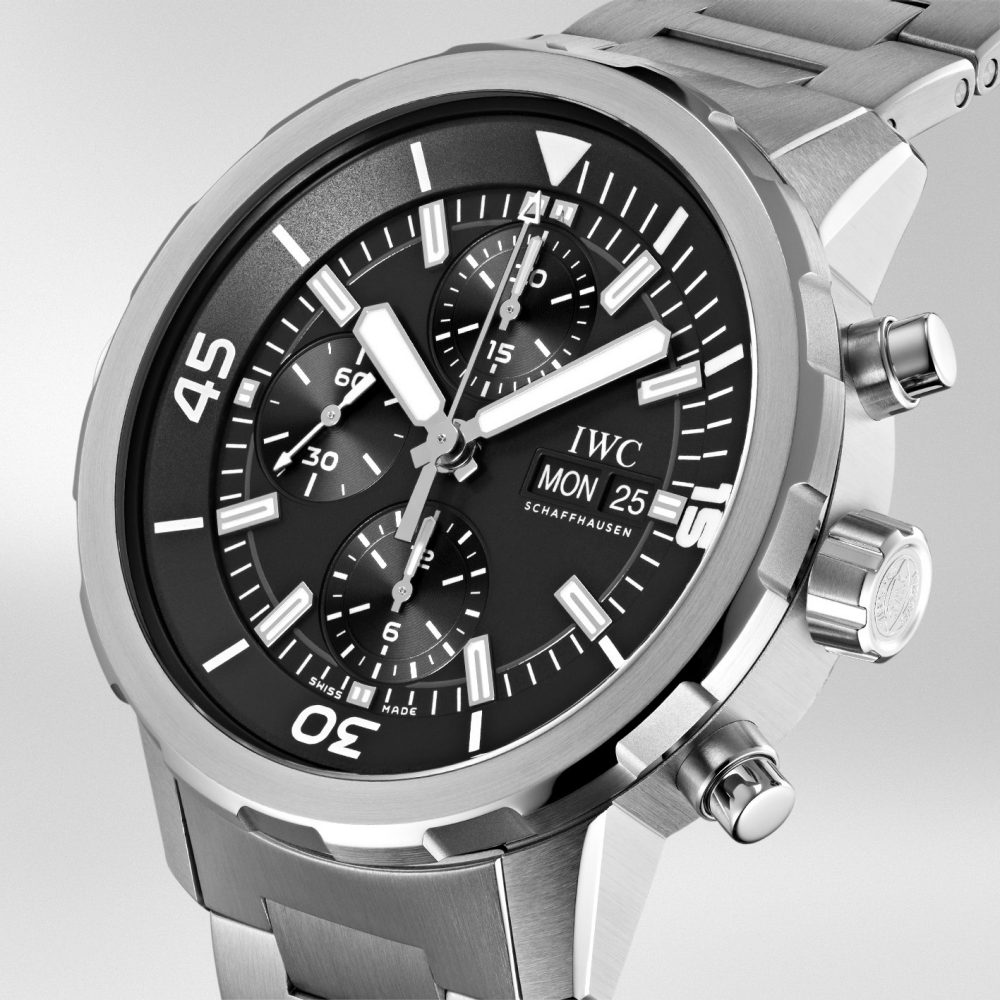 Aquatimer Chronographe AquaTimer Référence :  IW376804 -5