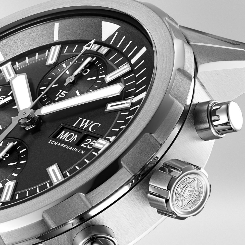 Aquatimer Chronographe AquaTimer Référence :  IW376804 -7