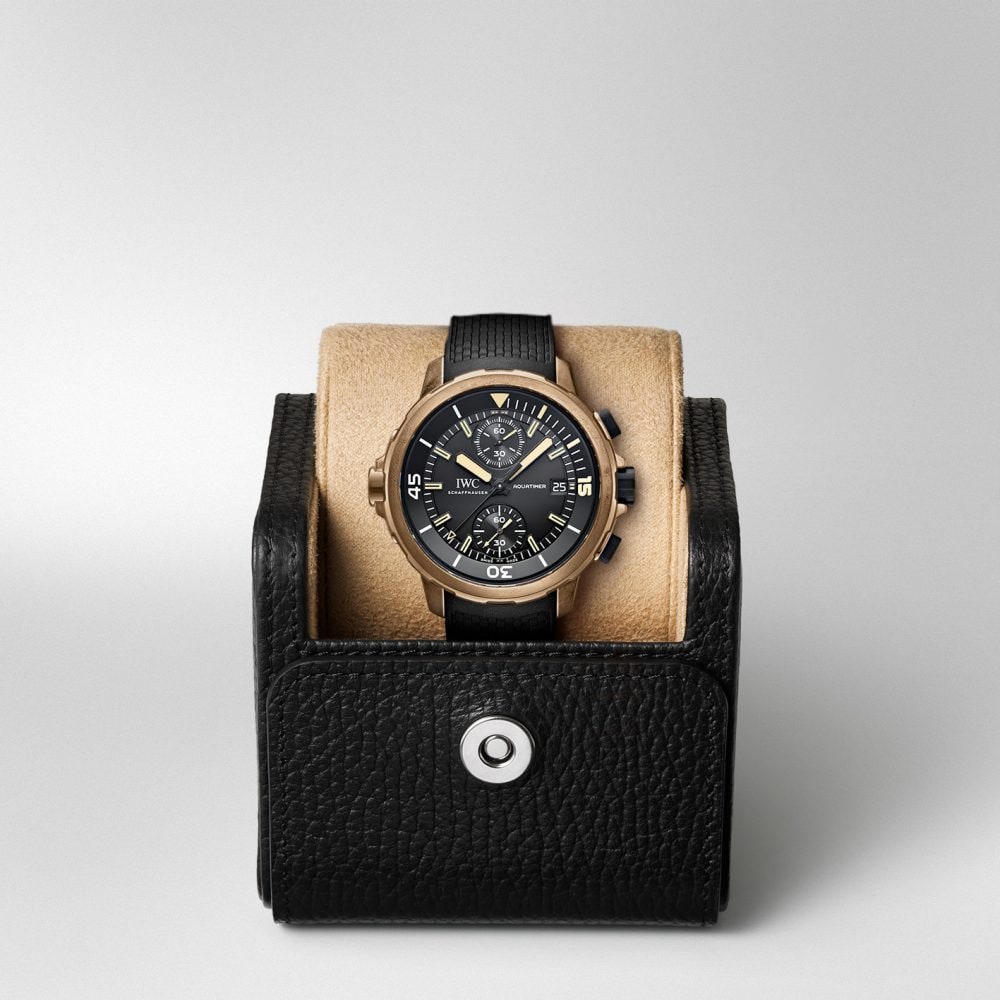 Aquatimer Chronographe Edition «Expedition Charles Darwin» AquaTimer Référence :  IW379503 -8