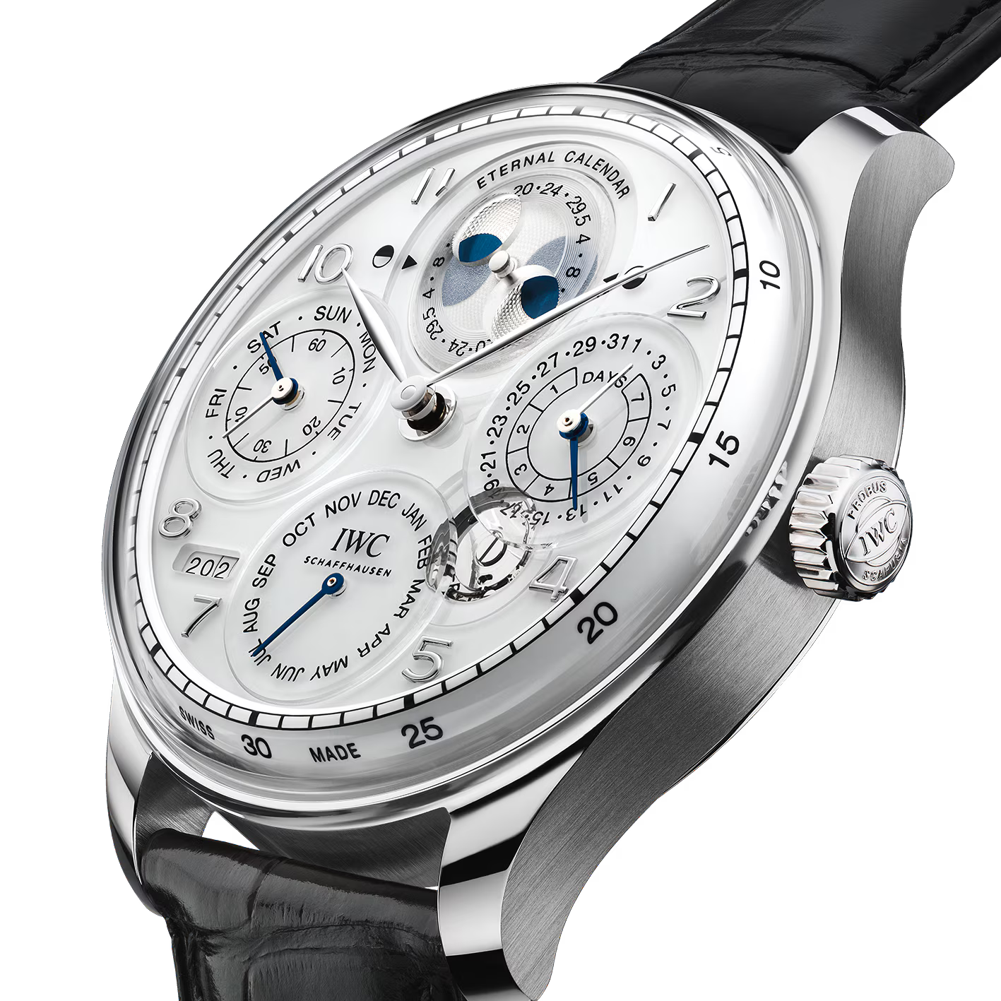 PORTUGIESER ETERNAL CALENDAR Portugieser Référence :  IW505701 -2