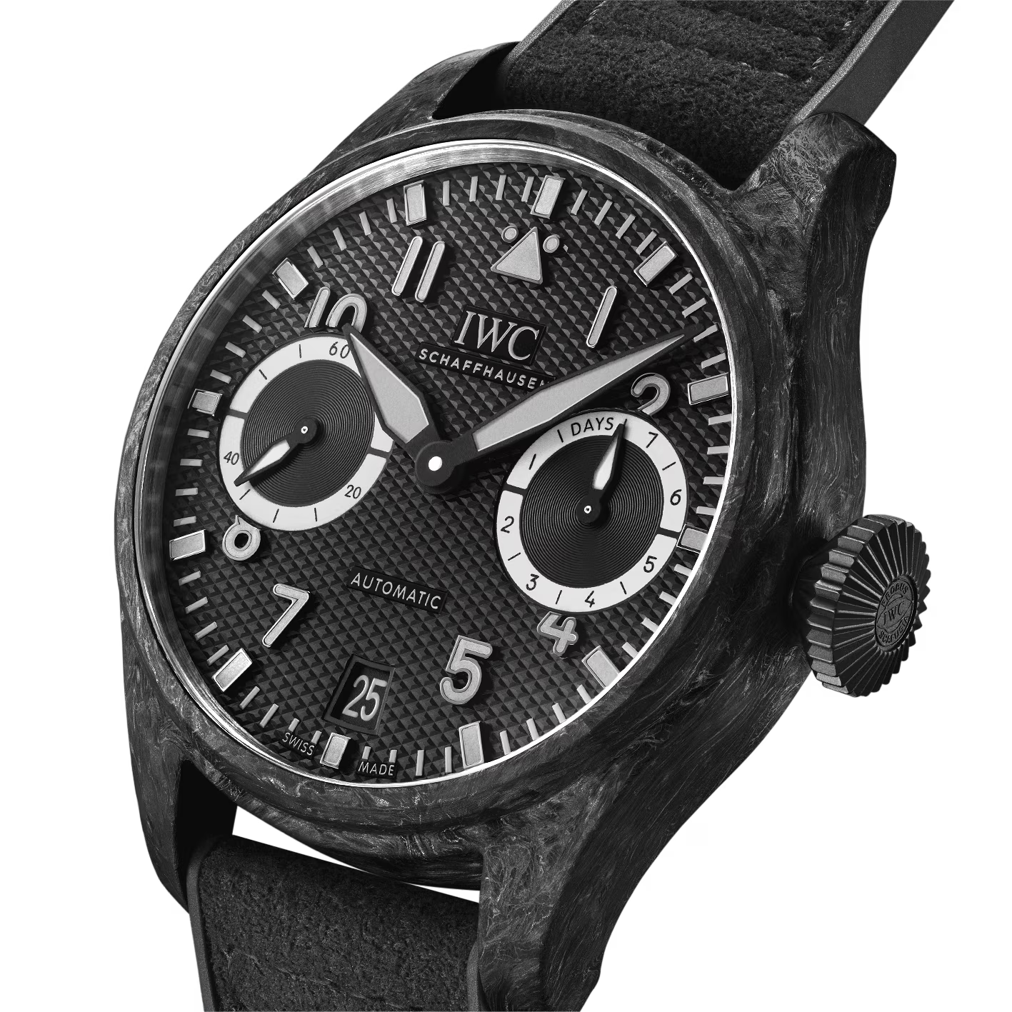 Grande Montre d'Aviateur AMG G 63 Pilot´s Watches Référence :  IW506201 -2