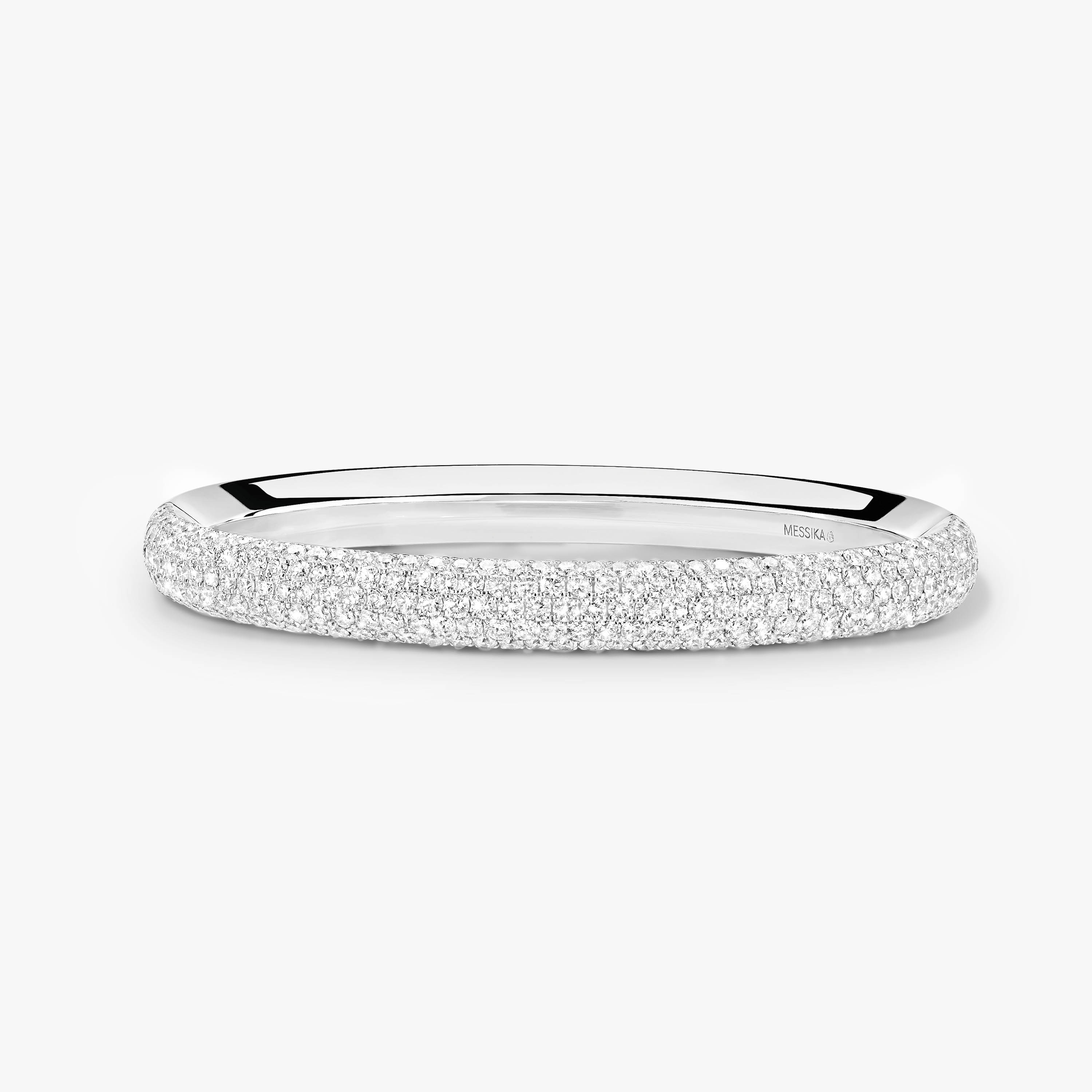 Bracelet Divine Enigma Diamant Or Blanc Divine Enigma Référence :  12752-WG -2