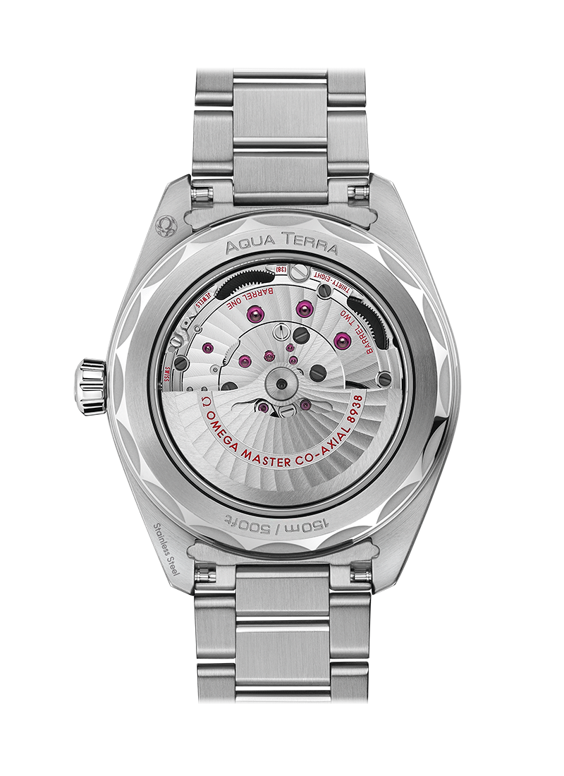 Aqua Terra 150m co‑axial master chronometer GMT worldtimer 43 mm Seamaster Référence :  220.30.43.22.10.001 -2