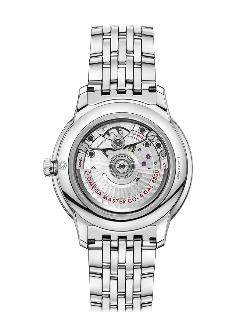 Prestige Co‑Axial Master Chronometer 40 mm De Ville Référence :  434.10.40.20.10.001 -2