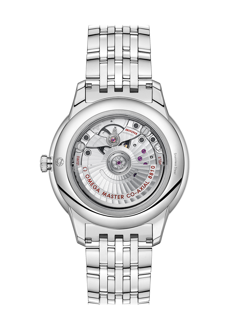 Prestige Co‑Axial Master Chronometer Réserve de marche 41 mm De Ville Référence :  434.10.41.21.03.001 -2