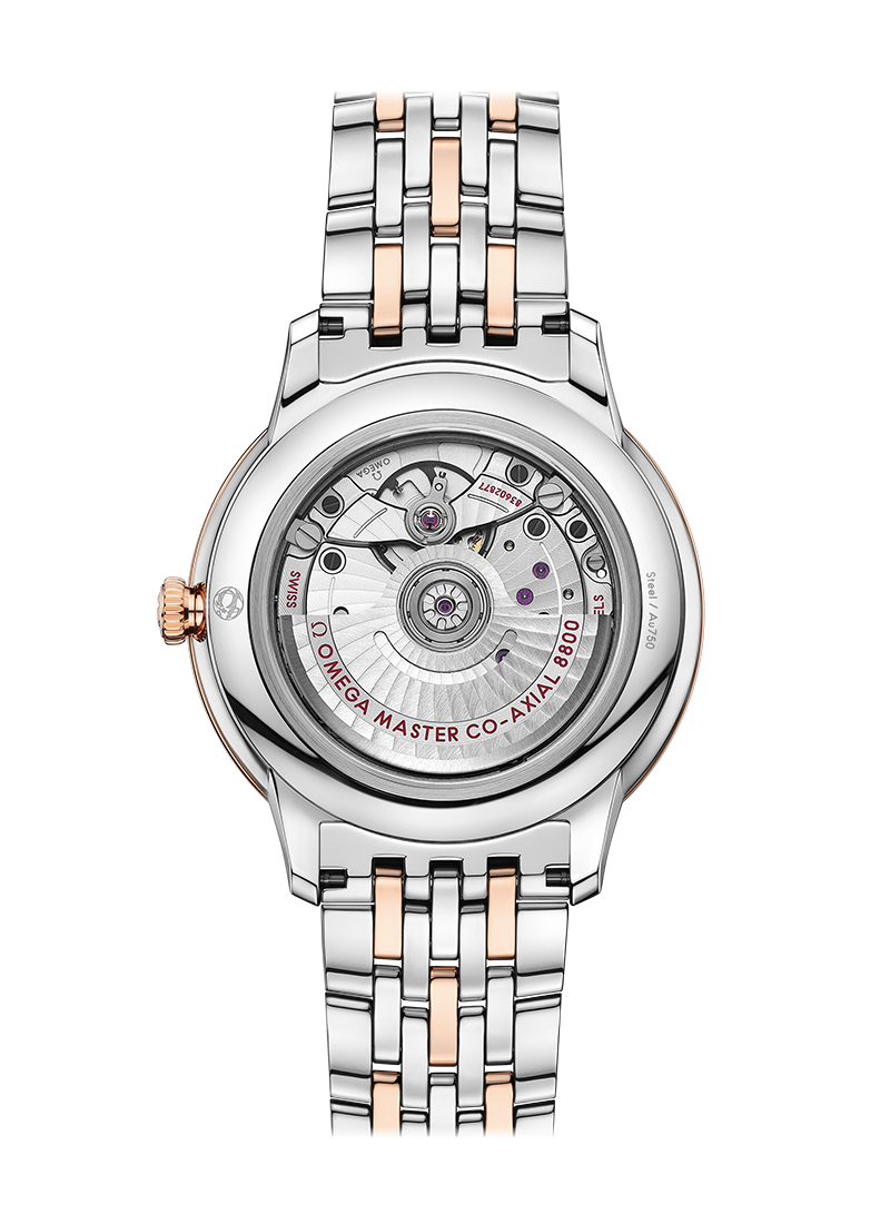 Prestige Co‑Axial Master Chronometer 40 mm De Ville Référence :  434.20.40.20.02.001 -2