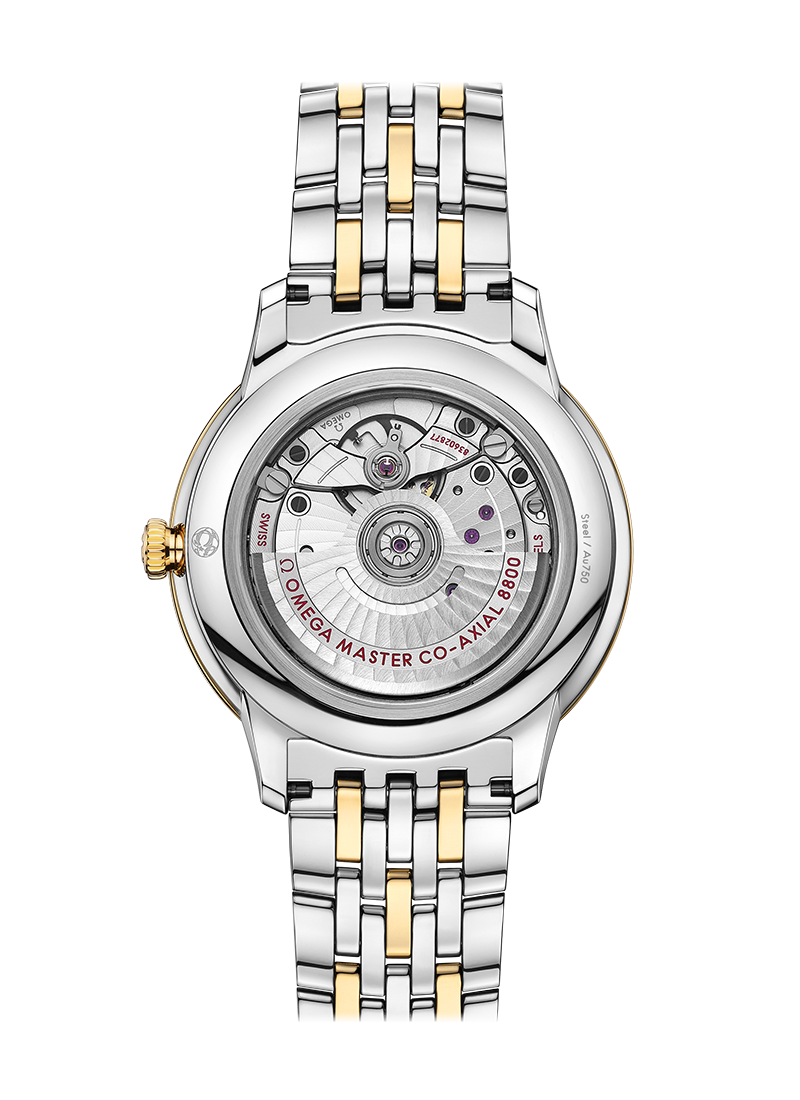 Prestige Co‑Axial Master Chronometer 40 mm De Ville Référence :  434.20.40.20.52.001 -2