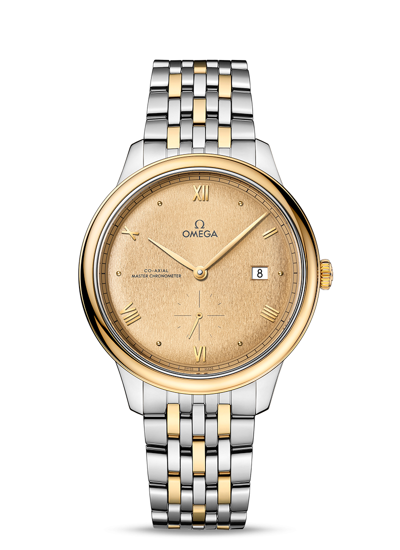 Prestige Co‑Axial Master Chronometer Petite Seconde 41 mm