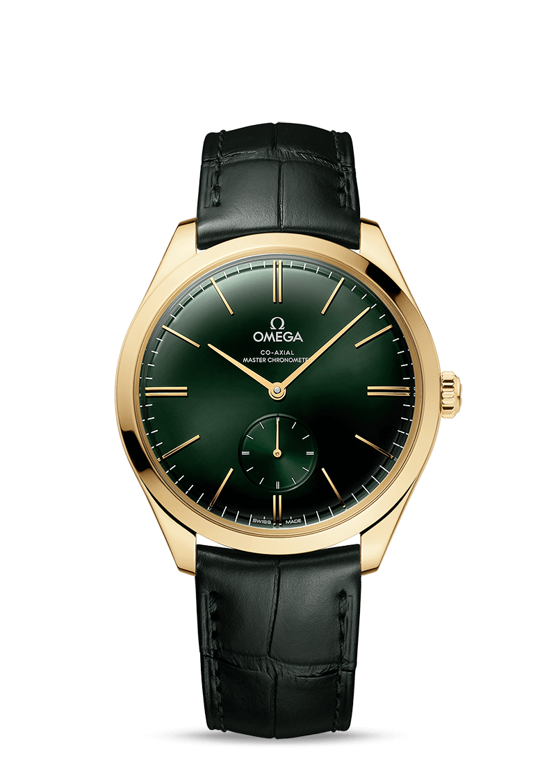 Trésor Co‑Axial Master Chronometer Petite Seconde 40 mm