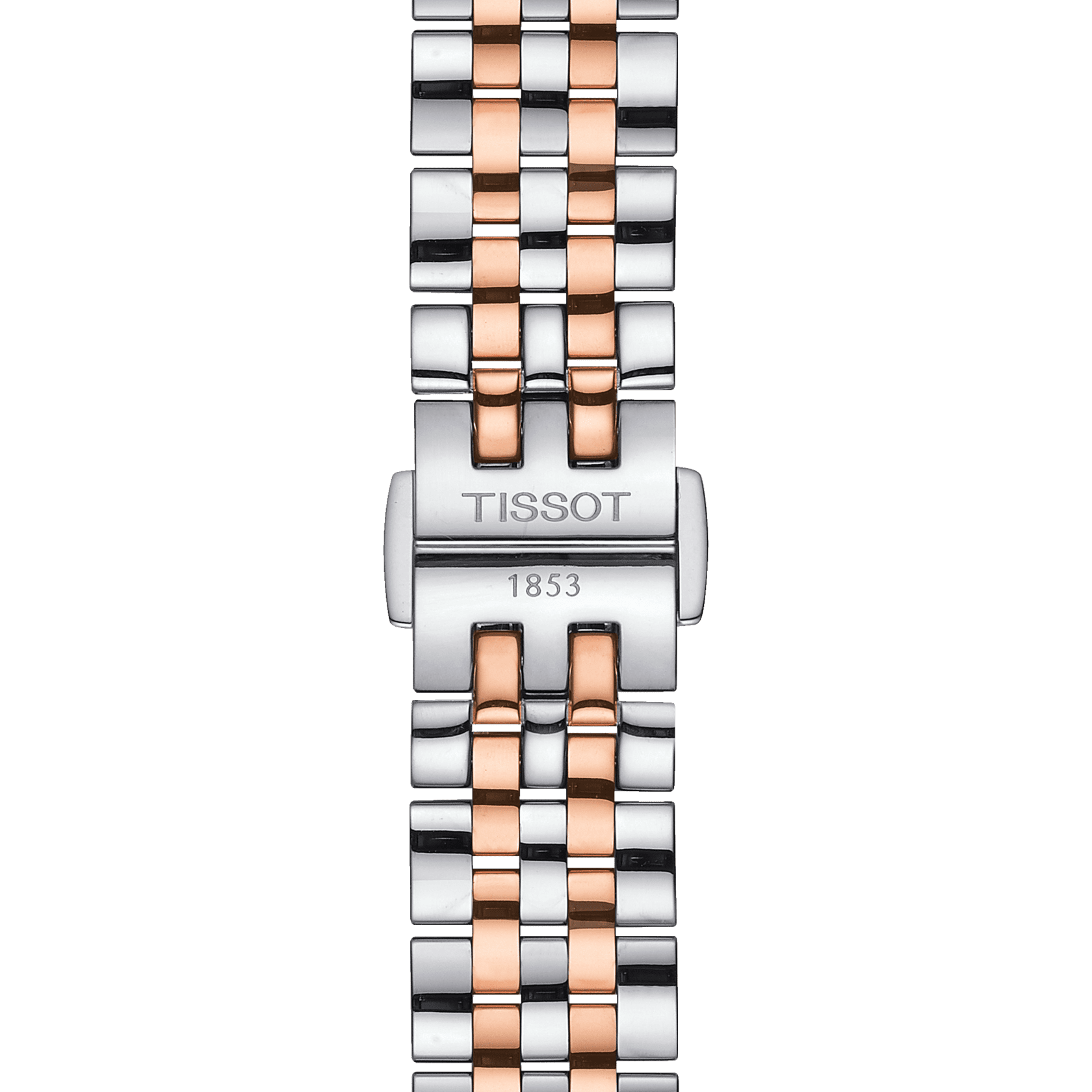 Tissot Le Locle Automatic Lady (29.00) T-Classic Référence :  T006.207.22.038.00 -3