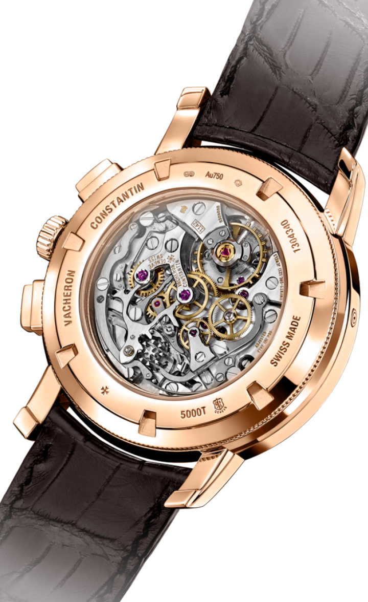 Traditionnelle quanti me perp tuel chronographe Boutique Edouard