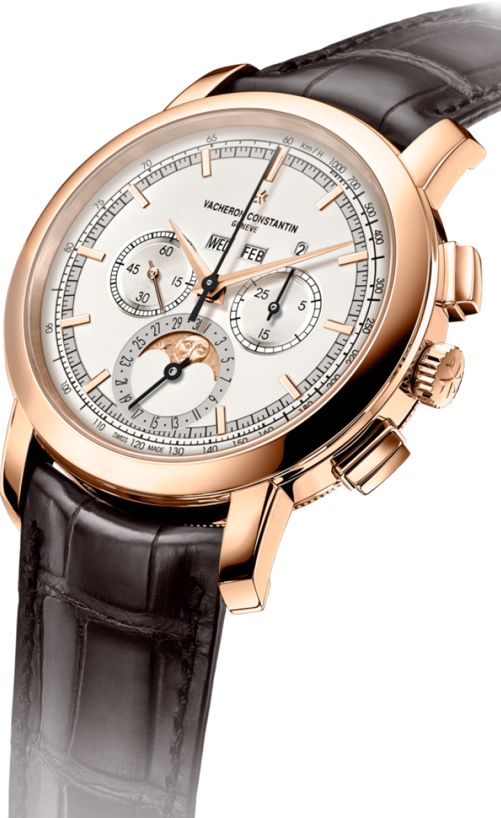 Traditionnelle quanti me perp tuel chronographe Boutique Edouard