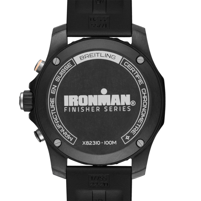 ENDURANCE PRO IRONMAN PROFESSIONAL Référence :  X823101B1B1S1 -4