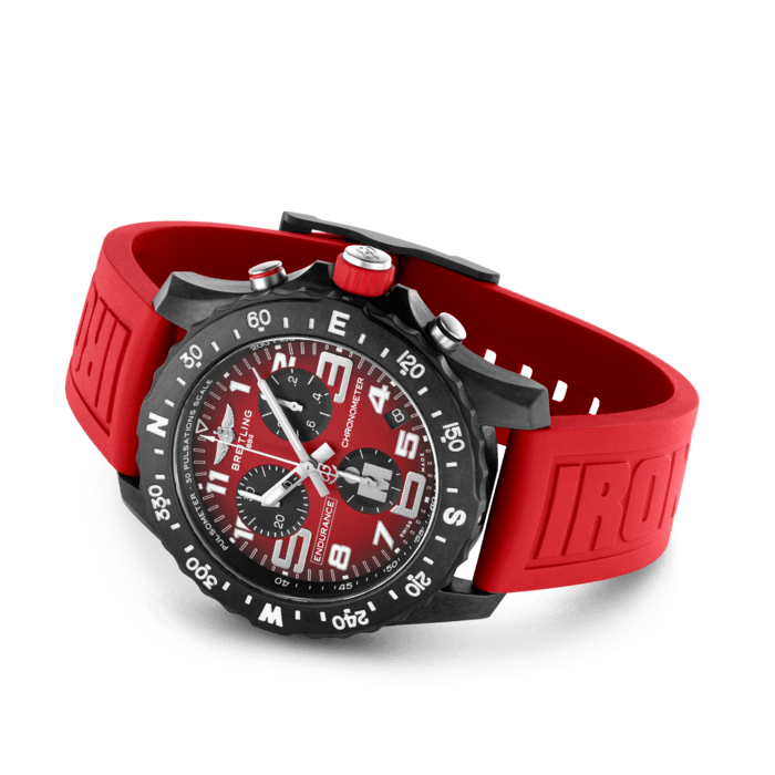 ENDURANCE PRO IRONMAN PROFESSIONAL Référence :  X823109A1K1S1 -3