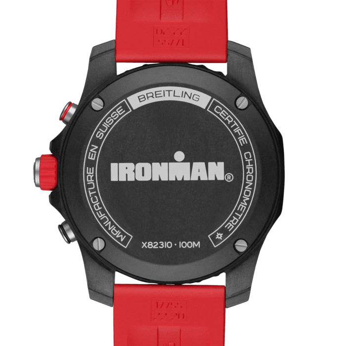 ENDURANCE PRO IRONMAN PROFESSIONAL Référence :  X823109A1K1S1 -4