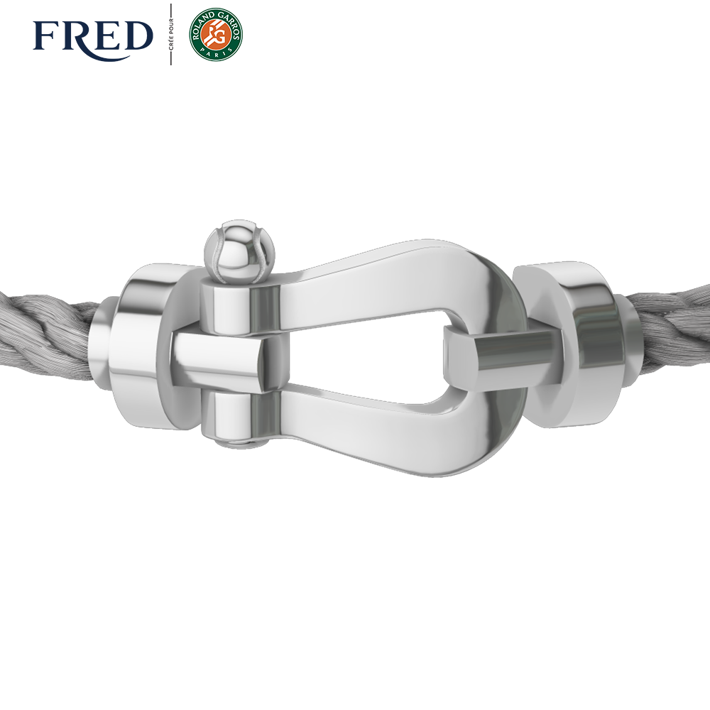 Bracelet Force 10 #FREDxRolandGarros Force 10 Référence :  0B0176-6B0109 -2