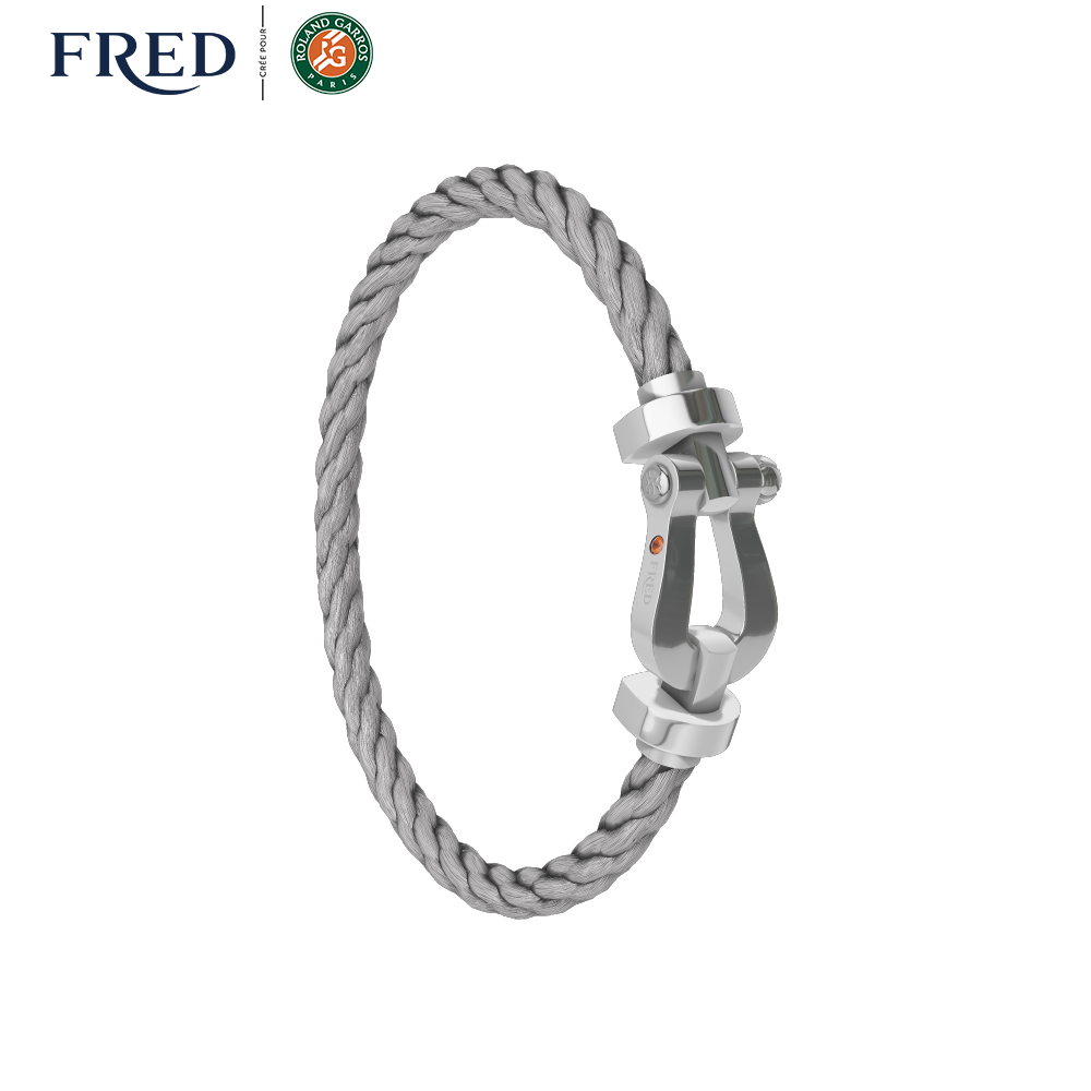 Bracelet Force 10 #FREDxRolandGarros Force 10 Référence :  0B0176-6B0109 -3