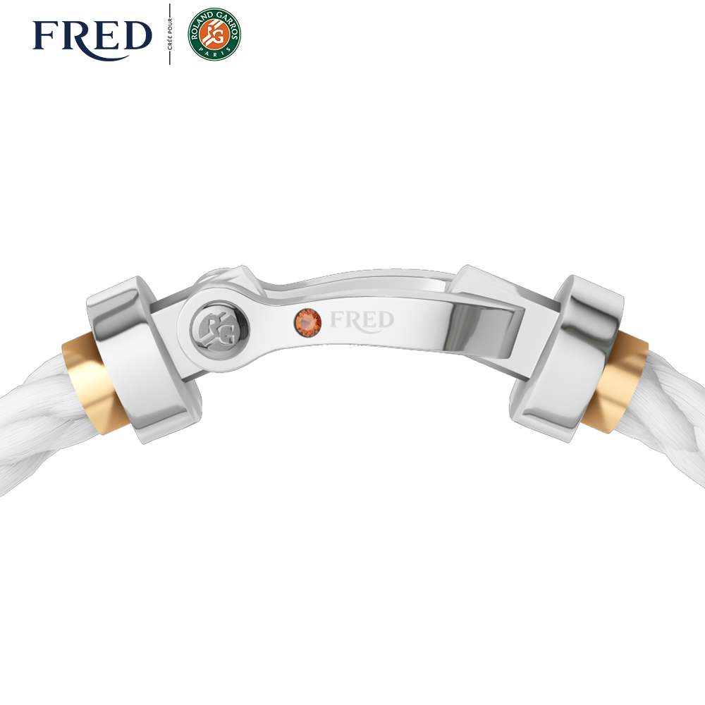 Bracelet Force 10 #FREDxRolandGarros Force 10 Référence :  0B0176-6B0161 -4