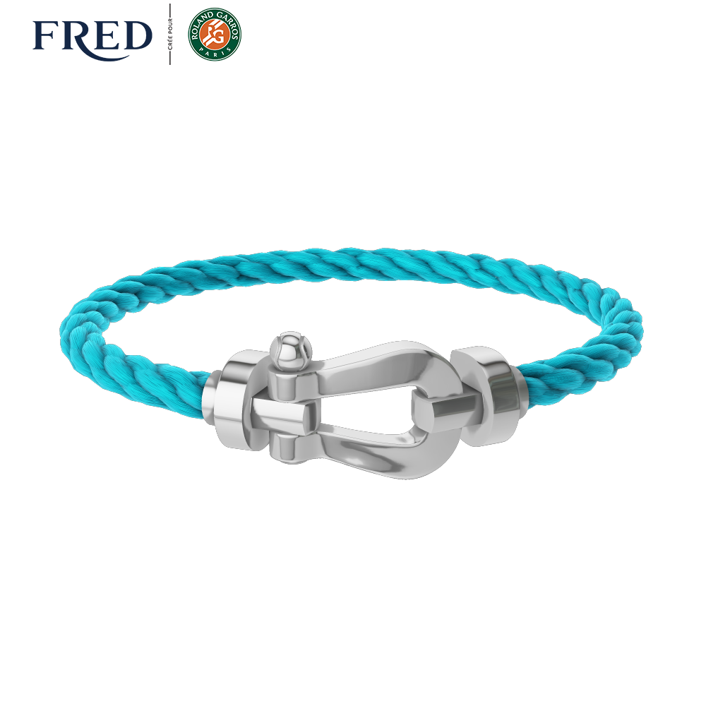 Bracelet Force 10 #FREDxRolandGarros Force 10 Référence :  0B0176-6B0162 -1