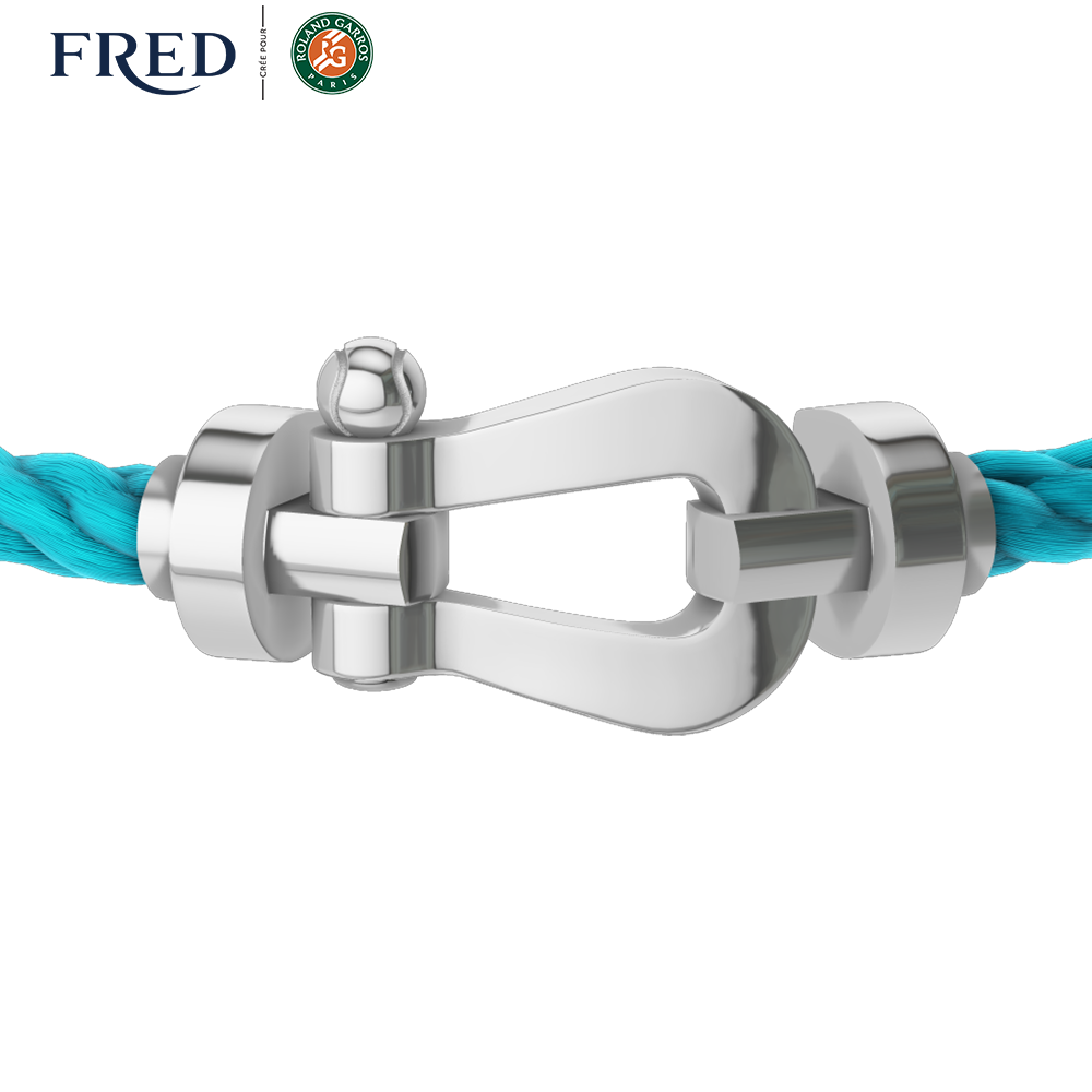 Bracelet Force 10 #FREDxRolandGarros Force 10 Référence :  0B0176-6B0162 -2