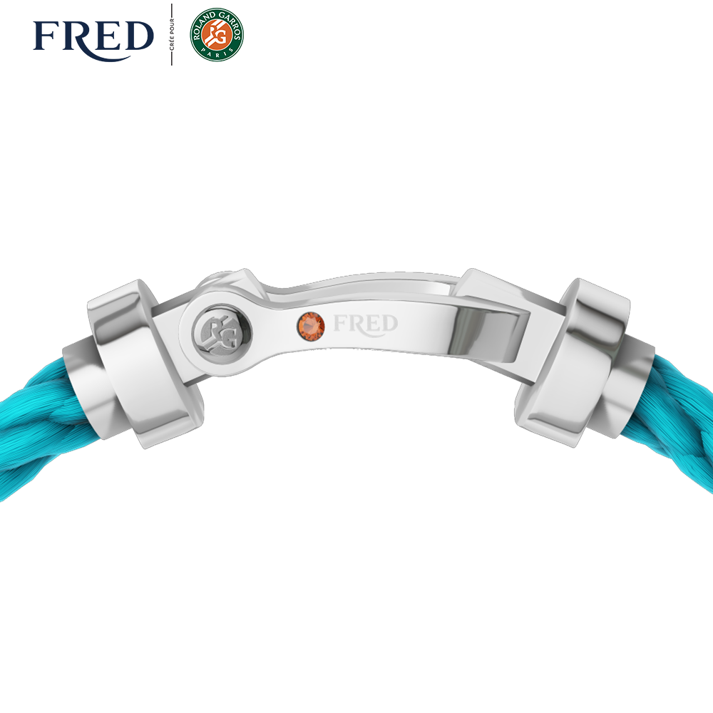 Bracelet Force 10 #FREDxRolandGarros Force 10 Référence :  0B0176-6B0162 -4