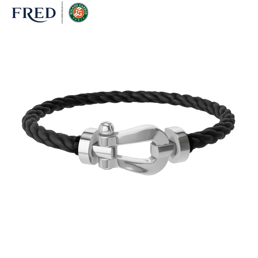 Bracelet Force 10 #FREDxRolandGarros Force 10 Référence :  0B0176-6B0275 -1