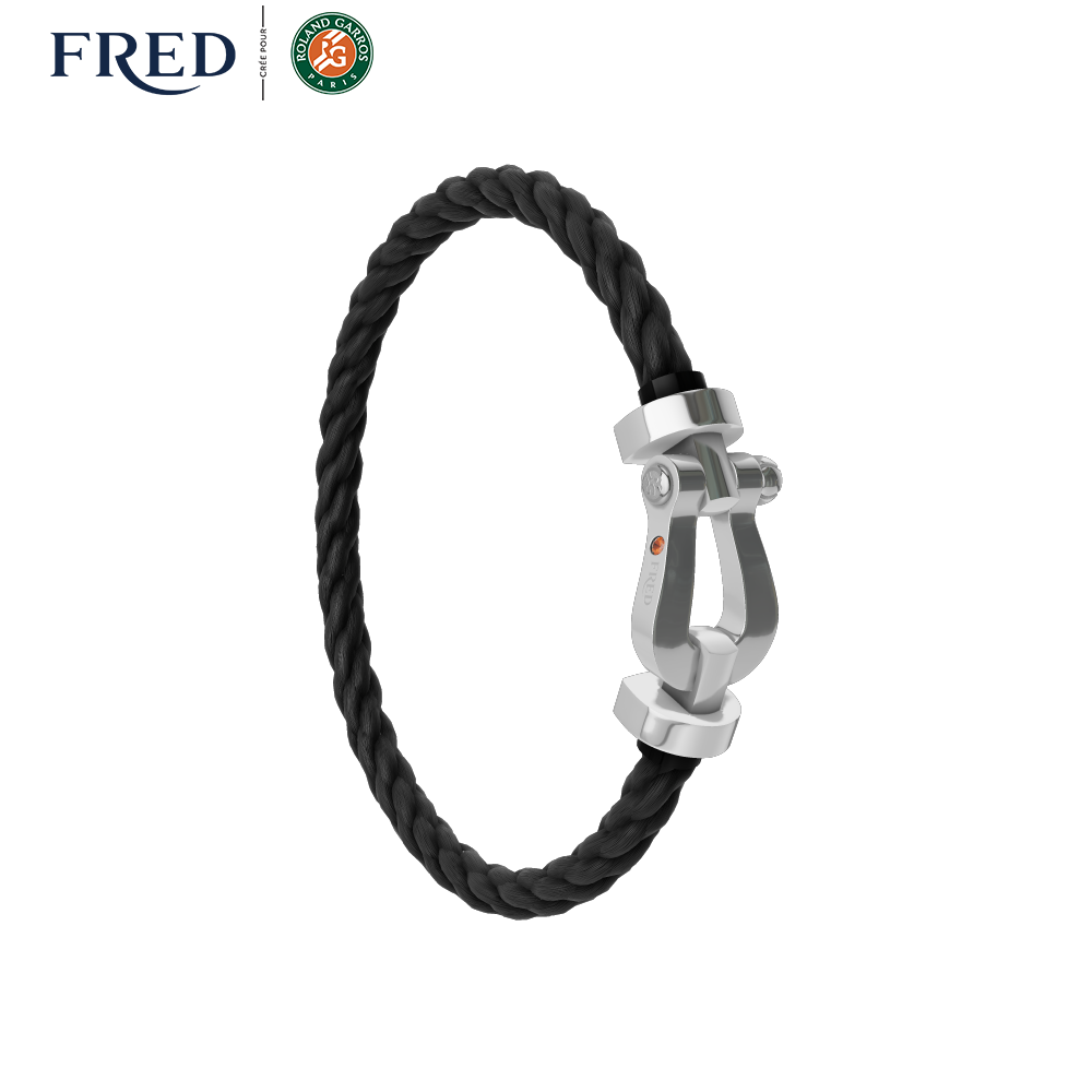 Bracelet Force 10 #FREDxRolandGarros Force 10 Référence :  0B0176-6B0275 -3