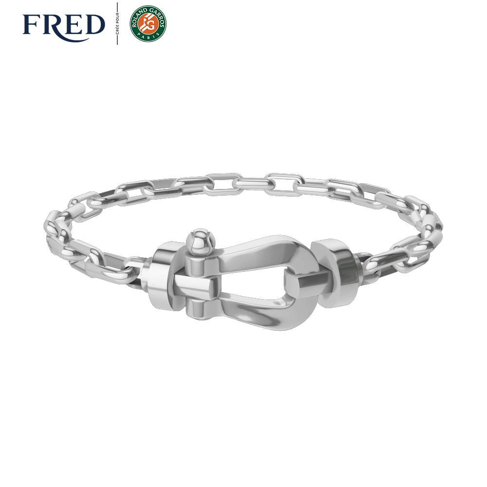 Bracelet Force 10 #FREDxRolandGarros Force 10 Référence :  0B0176-6B0353 -1