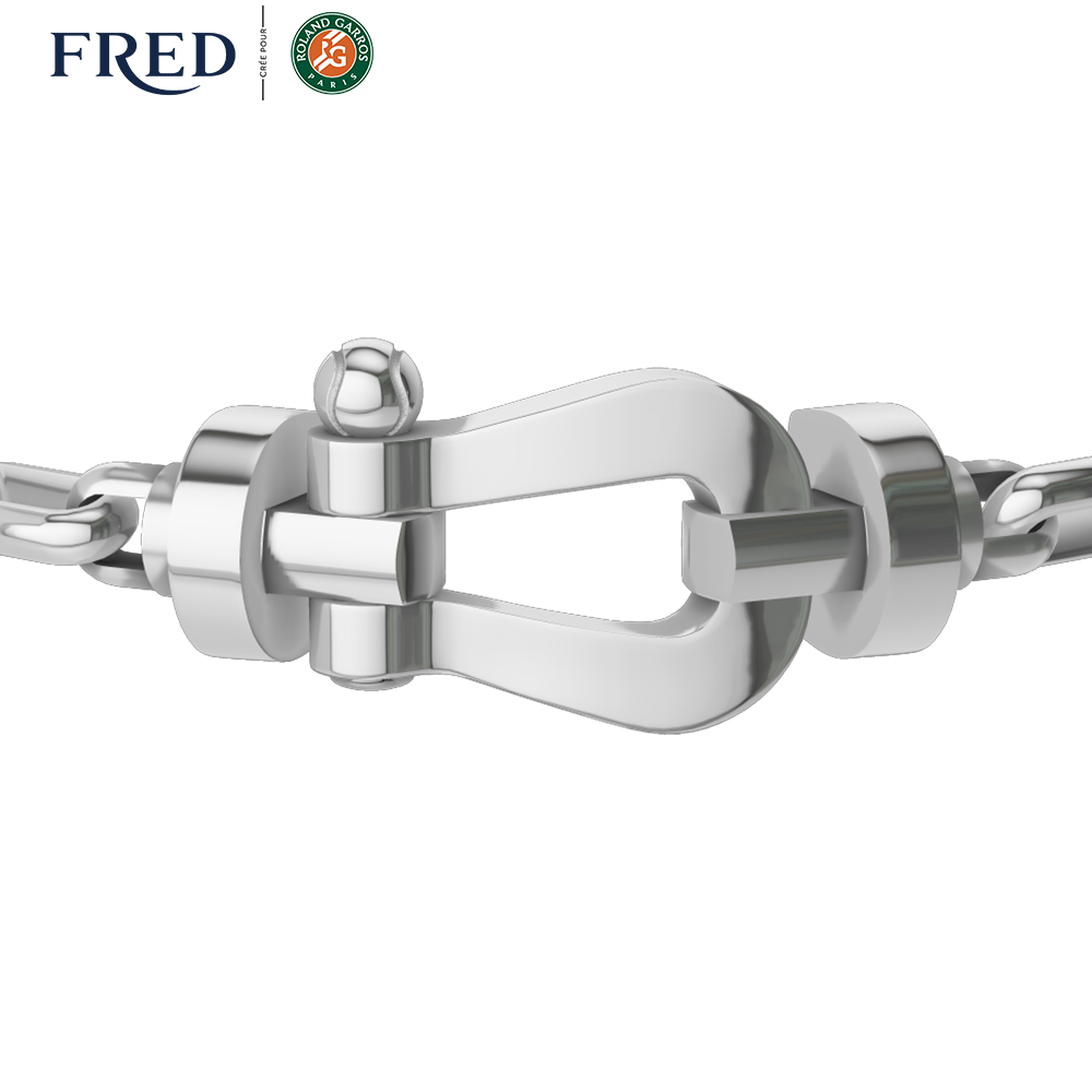 Bracelet Force 10 #FREDxRolandGarros Force 10 Référence :  0B0176-6B0353 -2