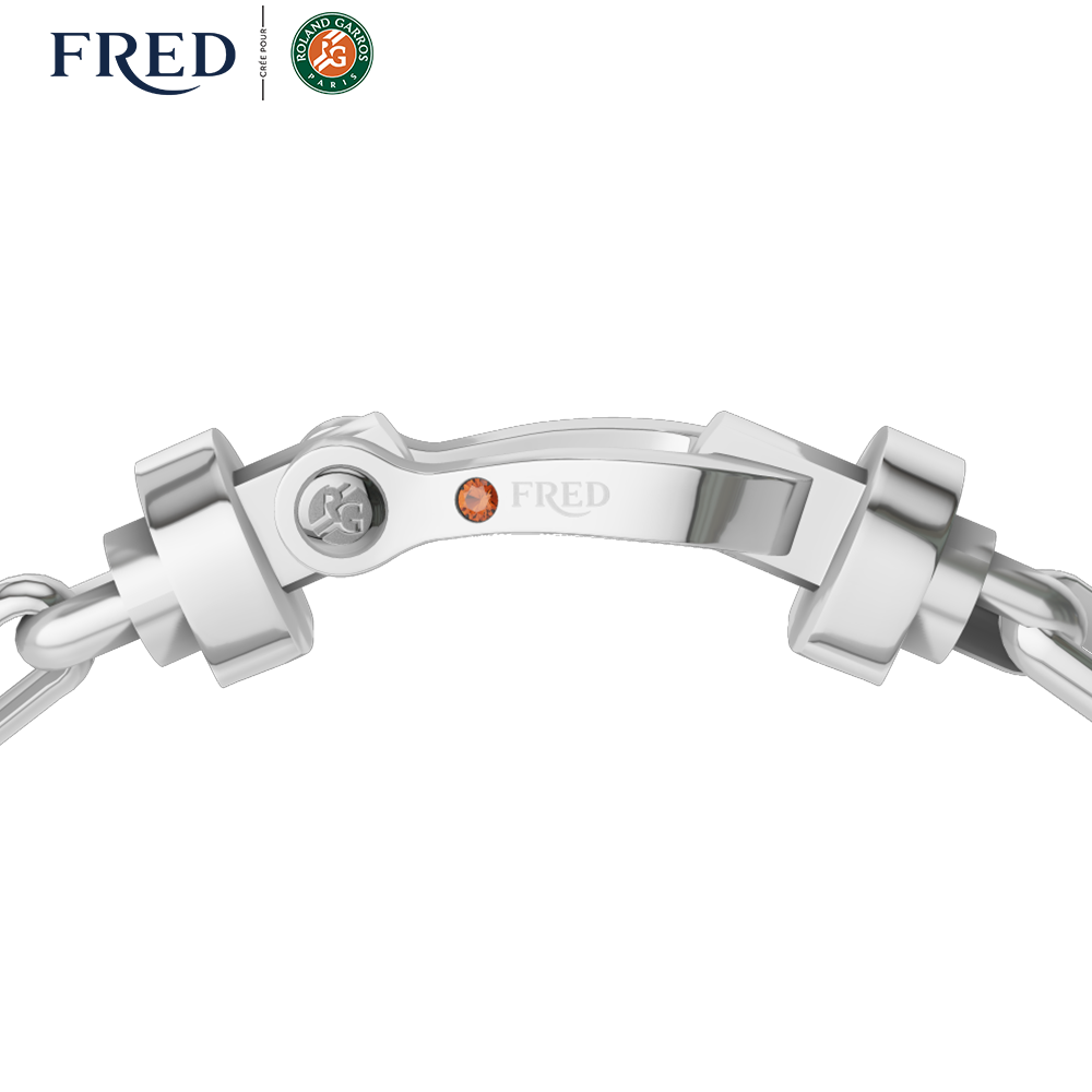 Bracelet Force 10 #FREDxRolandGarros Force 10 Référence :  0B0176-6B0353 -4