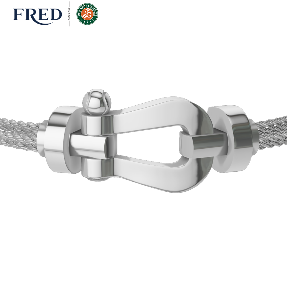 Bracelet Force 10 #FREDxRolandGarros Force 10 Référence :  0B0176-6B1009 -2