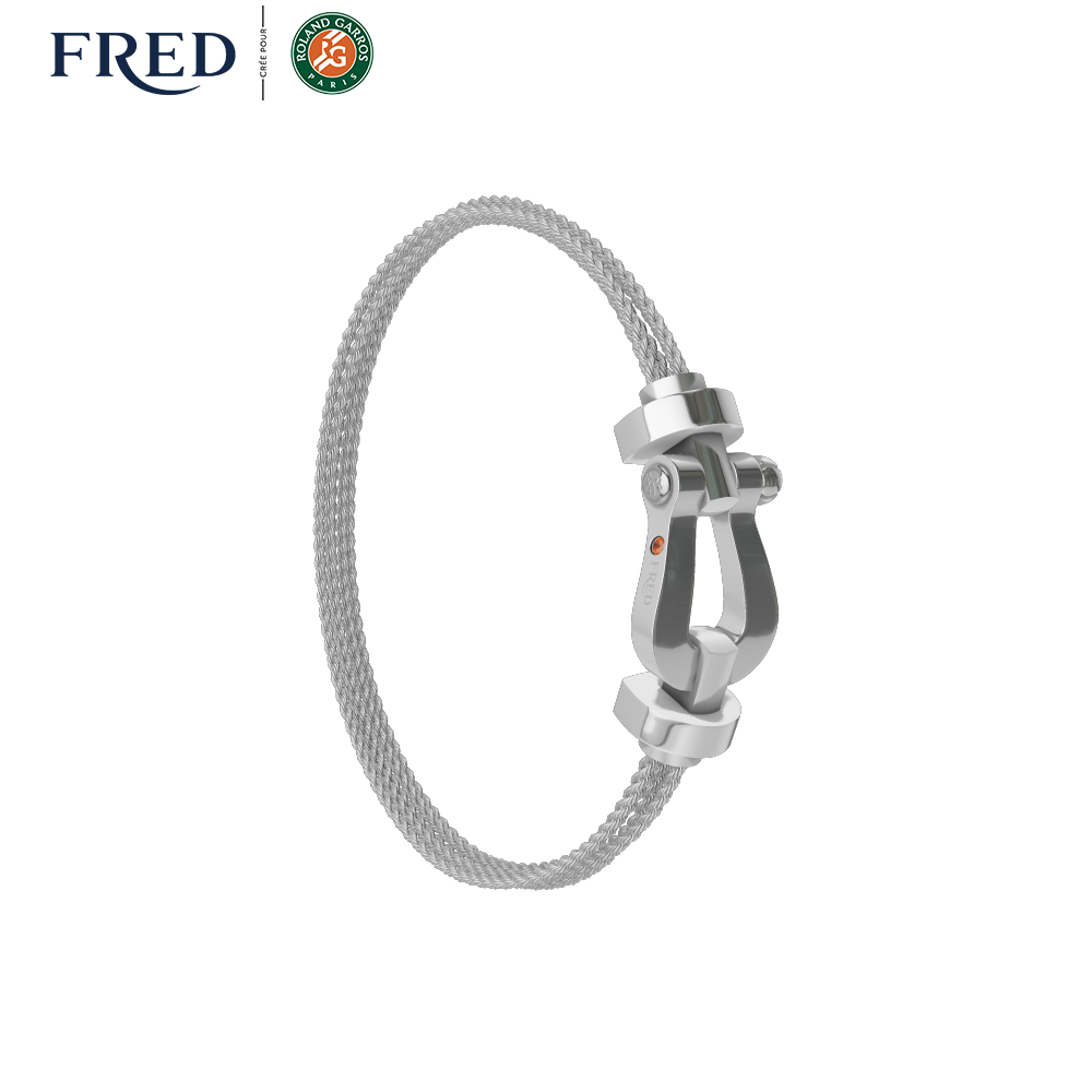 Bracelet Force 10 #FREDxRolandGarros Force 10 Référence :  0B0176-6B1009 -3