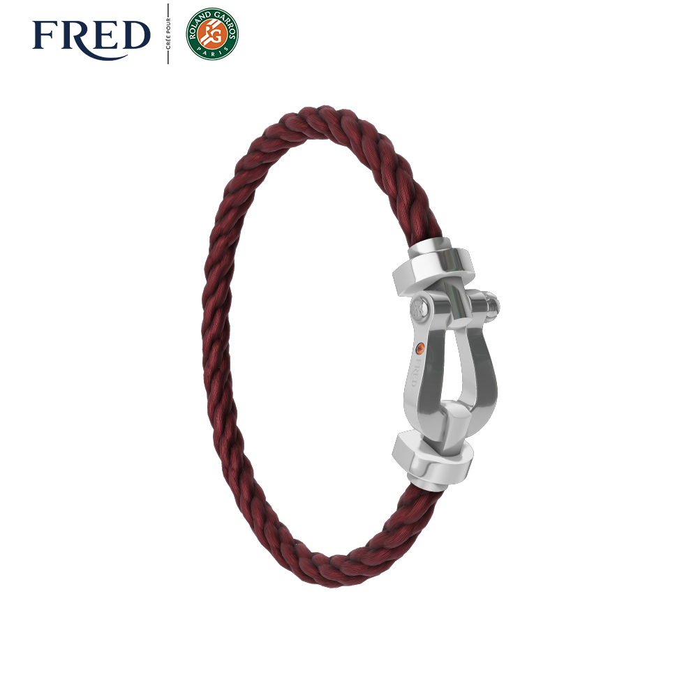 Bracelet Force 10 #FREDxRolandGarros Force 10 Référence :  0B0176-6B1020 -3