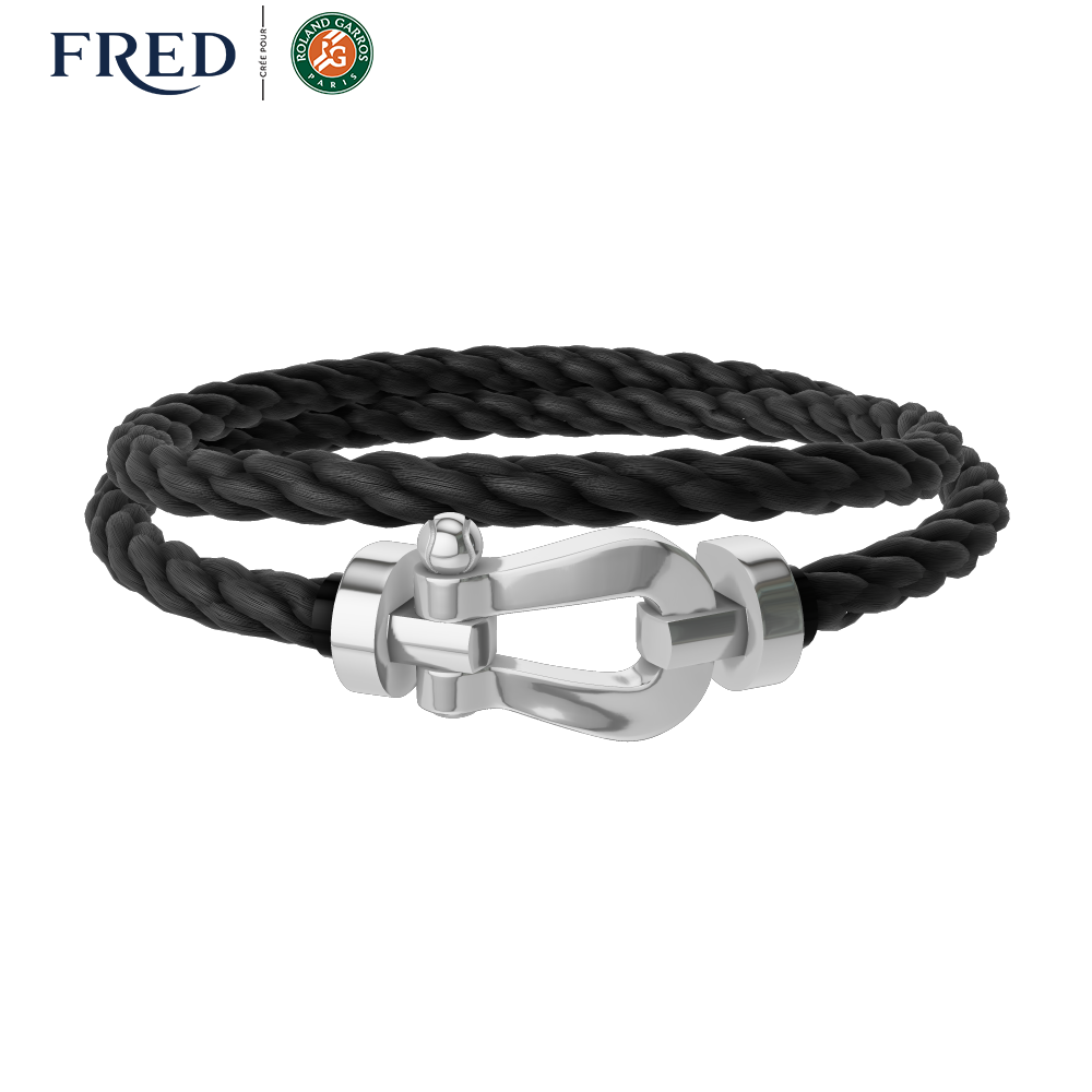 Bracelet Force 10 #FREDxRolandGarros