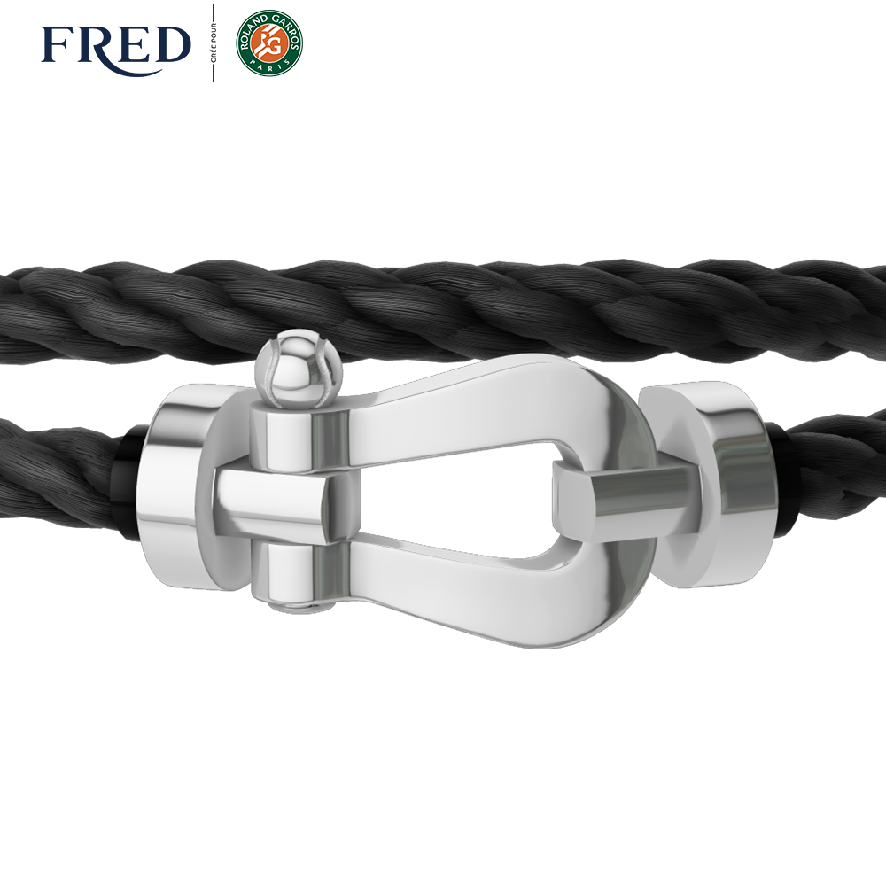 Bracelet Force 10 #FREDxRolandGarros Force 10 Référence :  0B0176-6B1053 -2