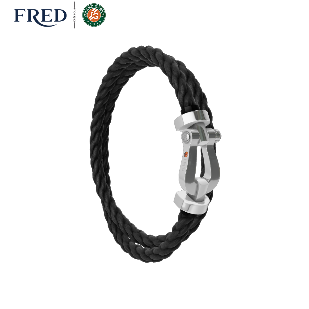 Bracelet Force 10 #FREDxRolandGarros Force 10 Référence :  0B0176-6B1053 -3