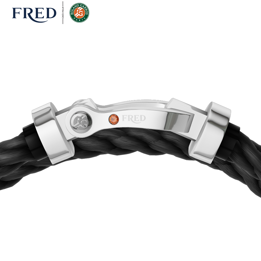 Bracelet Force 10 #FREDxRolandGarros Force 10 Référence :  0B0176-6B1053 -4