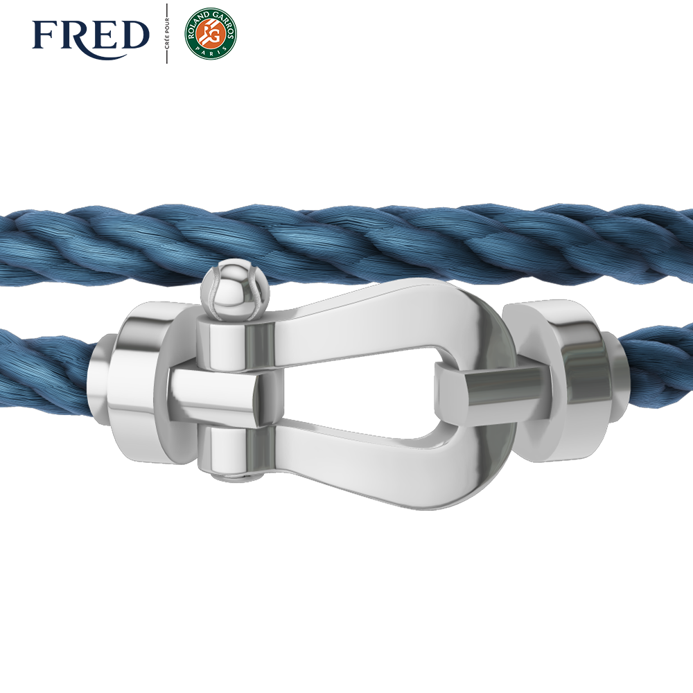 Bracelet Force 10 #FREDxRolandGarros Force 10 Référence :  0B0176-6B1065 -2