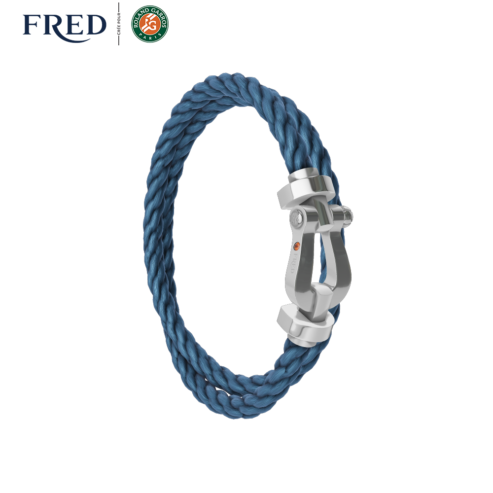 Bracelet Force 10 #FREDxRolandGarros Force 10 Référence :  0B0176-6B1065 -3