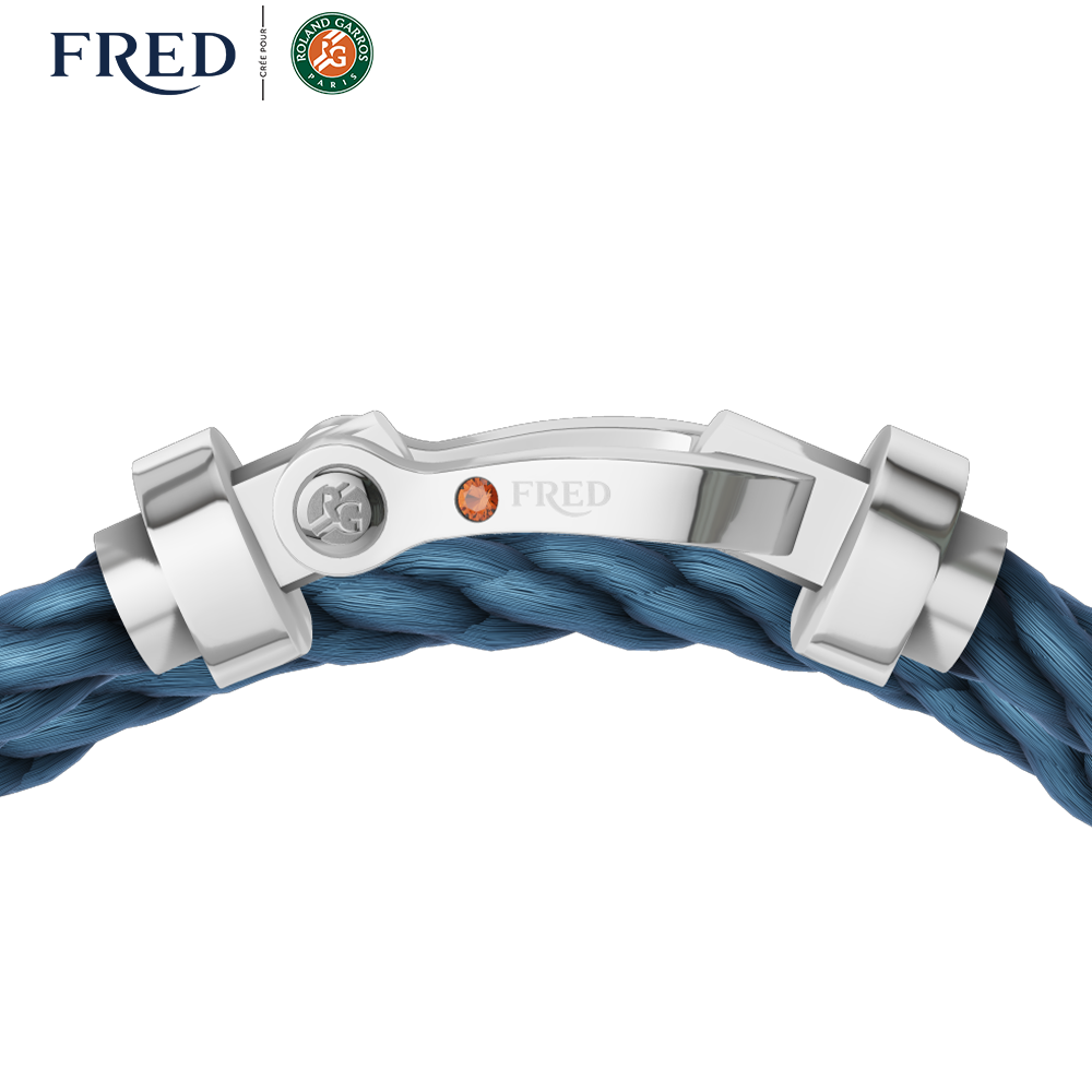 Bracelet Force 10 #FREDxRolandGarros Force 10 Référence :  0B0176-6B1065 -4