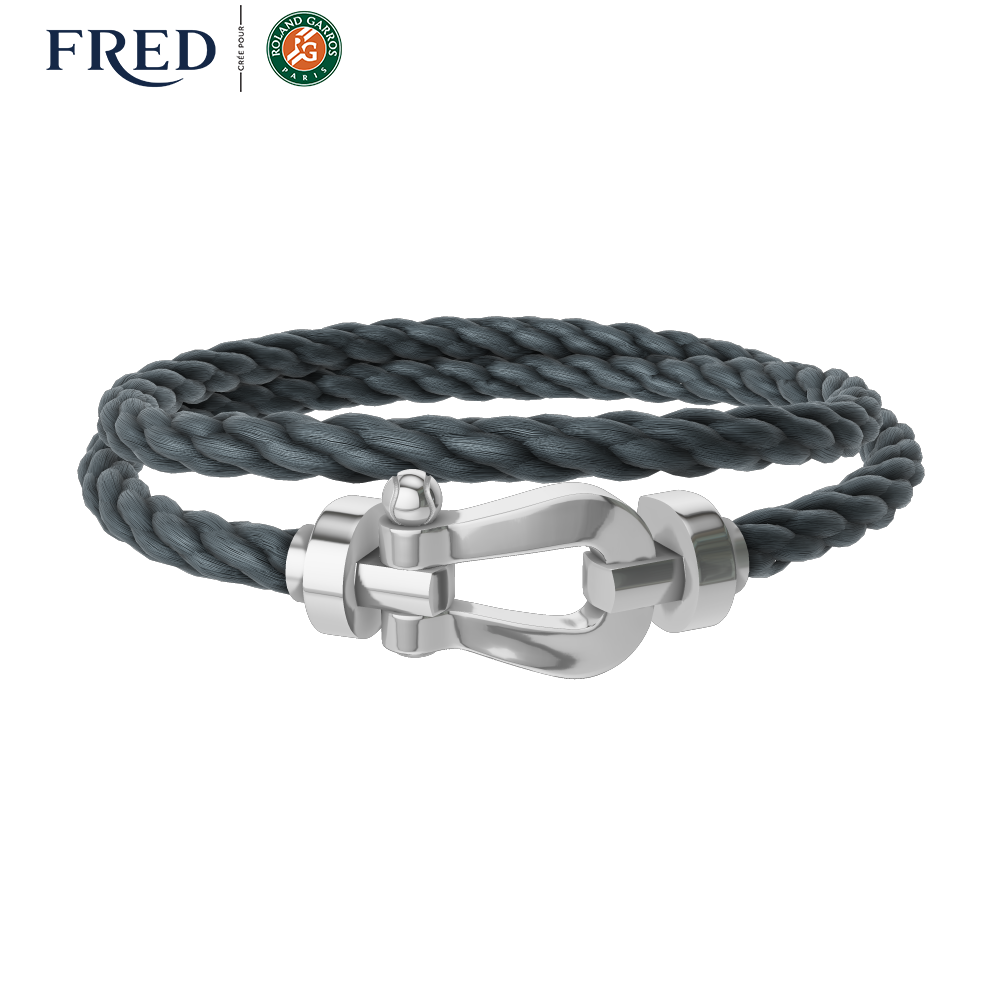 Bracelet Force 10 #FREDxRolandGarros