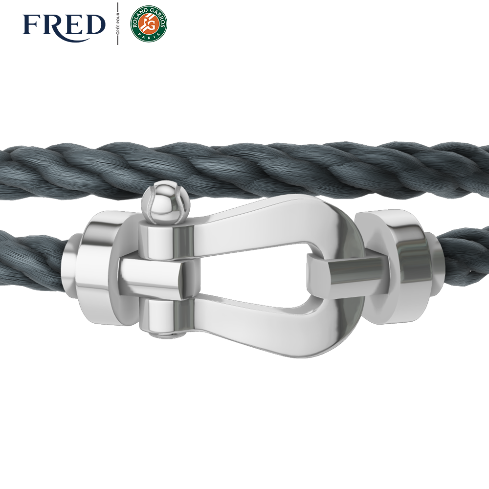 Bracelet Force 10 #FREDxRolandGarros Force 10 Référence :  0B0176-6B1074 -2