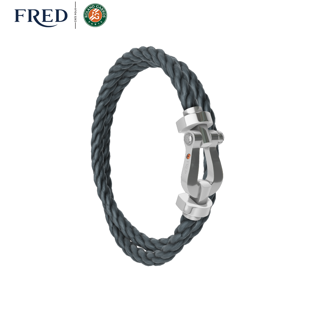 Bracelet Force 10 #FREDxRolandGarros Force 10 Référence :  0B0176-6B1074 -3