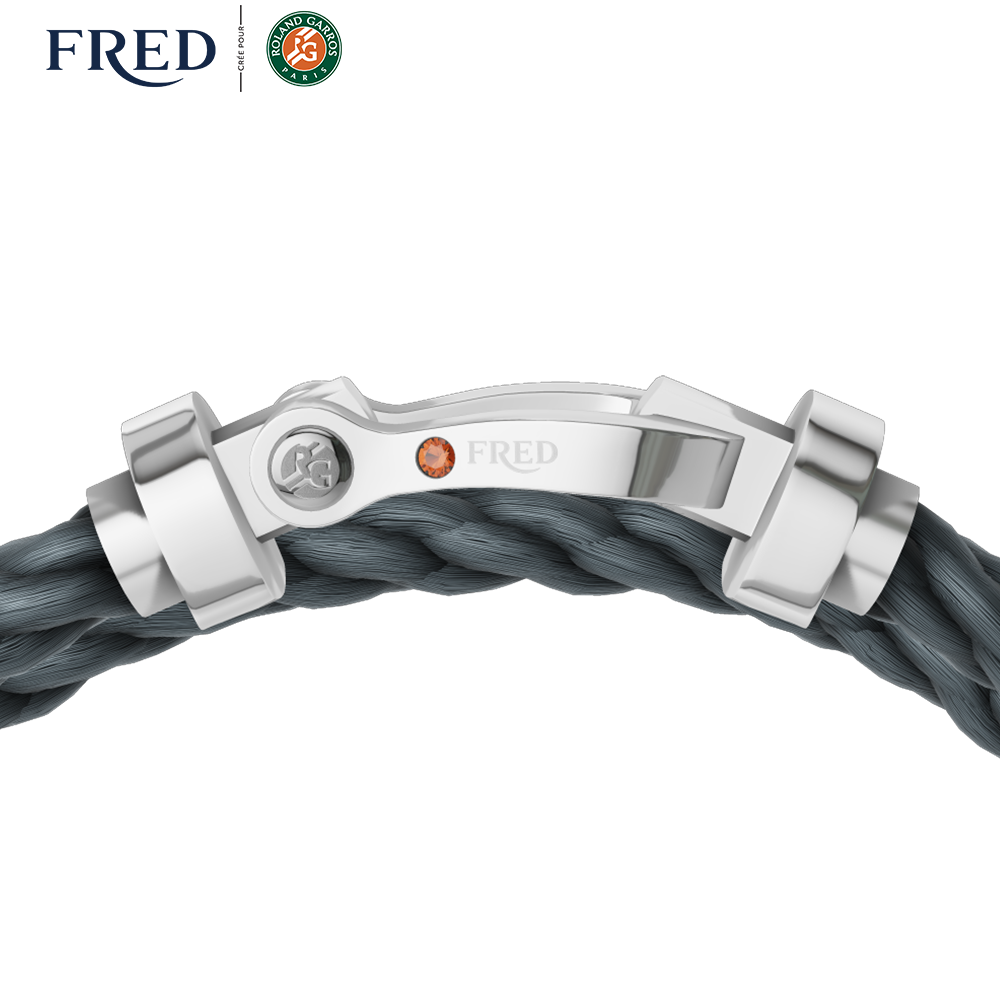 Bracelet Force 10 #FREDxRolandGarros Force 10 Référence :  0B0176-6B1074 -4