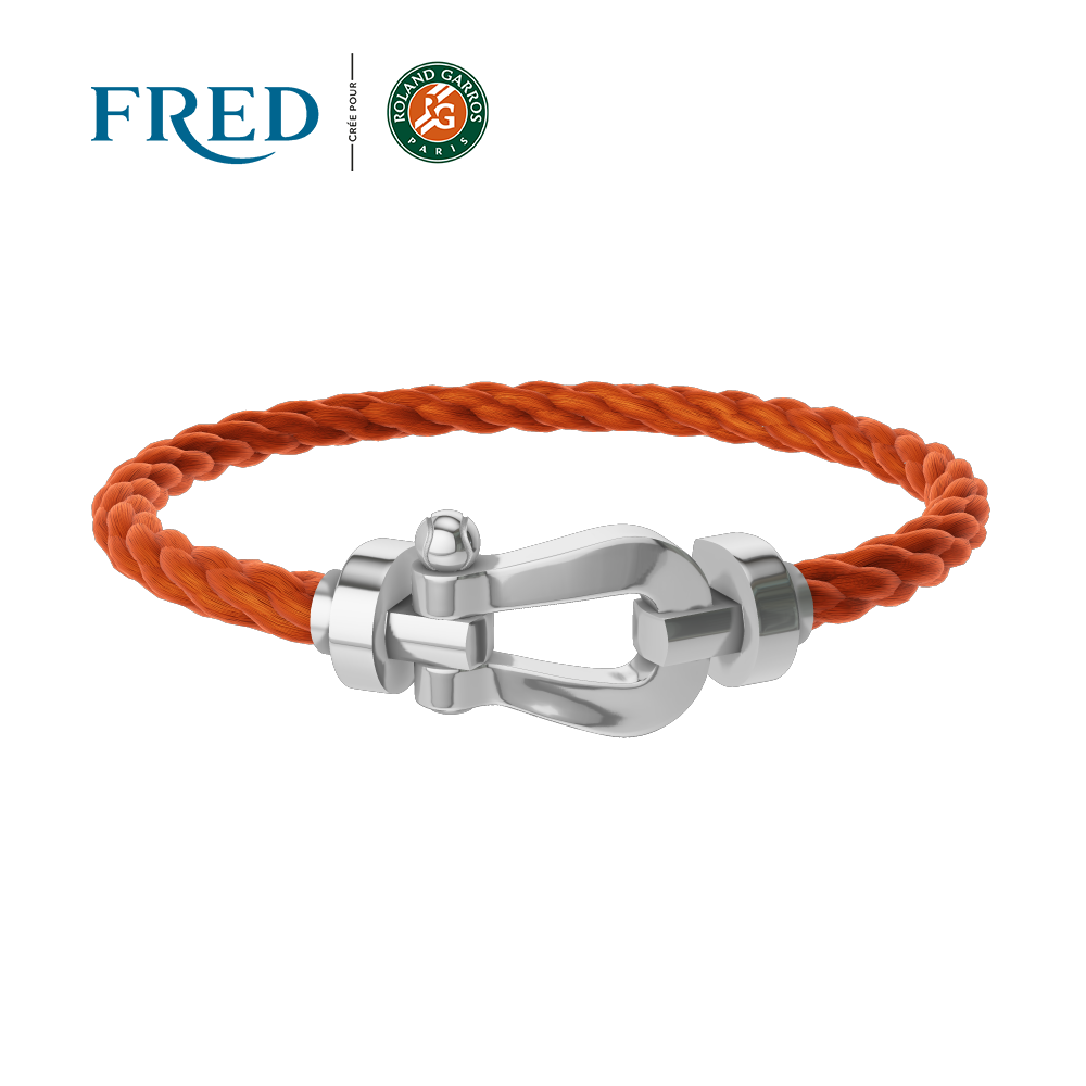 Bracelet Force 10 #FREDxRolandGarros Force 10 Référence :  0B0176-6B1176 -1